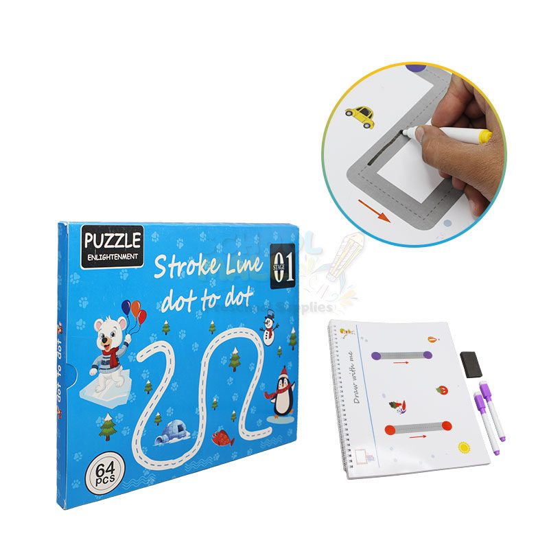 Activity-Book-64-Pcs-SM-3